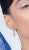 Diamond Long Dangling Earrings in 18K Gold to make a statement with your look. You shall need stud earrings to make a...