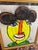 Abstract 1970s Peter Keil Abstract Portrait Painting My Friend From Palma For Sale - Image 3 of 8