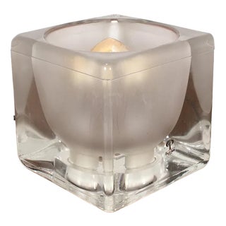 Vintage Table Lamp from Putzler For Sale