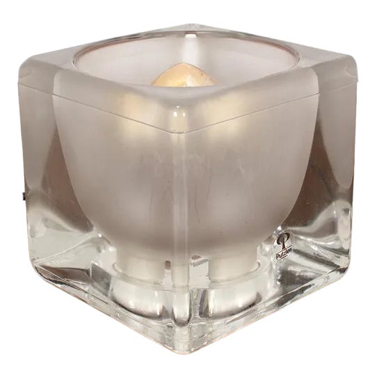 Vintage Table Lamp from Putzler For Sale