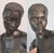 1997 Austin Productions “Treasured Moments” Mother and Child Sculpture by Alice Heath Riordan (Ecila) For Sale - Image 9 of 12