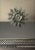Art Deco French Nickel-Plated Metal Tray With Cut and Etched Mirror Surface For Sale - Image 13 of 18