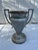 Cast Iron Art Deco Planter Urn For Sale - Image 10 of 10
