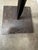 French Iron Hand Forged Candle Stick From 1960's For Sale - Image 9 of 12