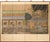 "Imperial Palace", Large Vintage Painted Chinese Screen For Sale - Image 18 of 18