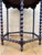 Baroque Revival Side Table With Barley Twist Legs, Early 20th Century For Sale - Image 6 of 9