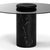 Castore Marble Dining Table by Angelo Mangiarotti for Karakter For Sale - Image 3 of 9