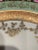 Heinrich & Co. Selb Floral Gold Encrusted Service Plates - Set of 11 For Sale - Image 12 of 13