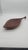 Vintage Teak Milan Style Carved Bowl For Sale In Philadelphia - Image 6 of 9
