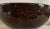 2000 - 2009 Modern Glazed Artisan Made Studio Pottery Centerpiece Bowl For Sale - Image 5 of 8