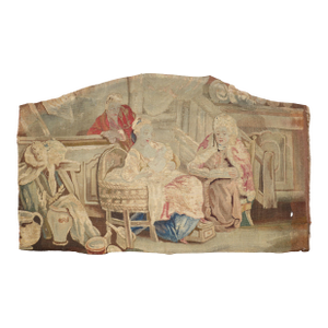 18th Century Tapestry Fragment
