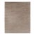 Rug & Kilim’s Oversized Modern Textural Rug in Brown, White and Beige Striae - 14x17 For Sale