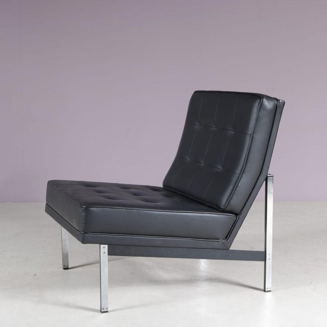 Lounge Chair by Florence Knoll for Knoll International, USA, 1960s For Sale - Image 3 of 10