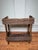 Farmhouse Antique Adirondack Twig Two Tiered Side Table For Sale - Image 3 of 12