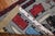 Textile 20th Century Zabihi Collection Choo Choo Train American Hooked Pictorial Rug - 2'10" x 4'4" For Sale - Image 7 of 9