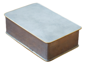 Jewelry Box by Nils Fougstedt for Svenskt Tenn, 1953