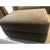 Modern Set of 2 Restoration Hardware Maxwell Cafe Vintage Velvet Lux Ottomans For Sale - Image 3 of 12