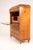 Biedermeier Secretaire Desk in Cherrywood, 1840 For Sale - Image 9 of 18