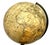 Rare German 1879 Dietrich Reimer Terrestrial Globe, Cartography by Heinrich Kiepert (1818–1899) For Sale - Image 9 of 18