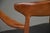 1960s Solid Teak Danish Arm Chair by Harry Ostergaard For Sale - Image 10 of 11