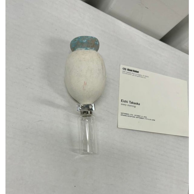 Eishi Takaoka Sculpture For Sale - Image 16 of 18