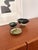 Decorative set of three small vintage ceramic pieces by kähler, næstved, denmark, dating from around the 1960s. the group...