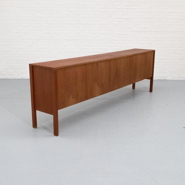Mid-Century Sideboard by Leo Bub for BUB Wertmöbel, 1960s For Sale - Image 4 of 14