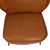 Wood Vintage Expo 58 Cocktail Chairs in Cognac Faux Leather, 1960s, Set of 2 For Sale - Image 7 of 18