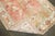 a 2nd quarter of the 20th Century Floral Motif Turkish Small square Rug Details rug no. j4687 size 2'6" x 3'4"