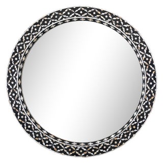 Evelyn Round Mirror