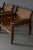 1973 Attributed to Sergio Rodrigues Kilin Armchairs in Freijo Wood & Leather by Oca, Brazil For Sale - Image 11 of 12
