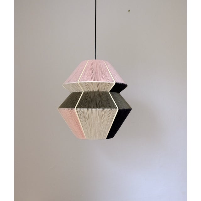 Metal Mala Pendant by Werajane Design For Sale - Image 7 of 8