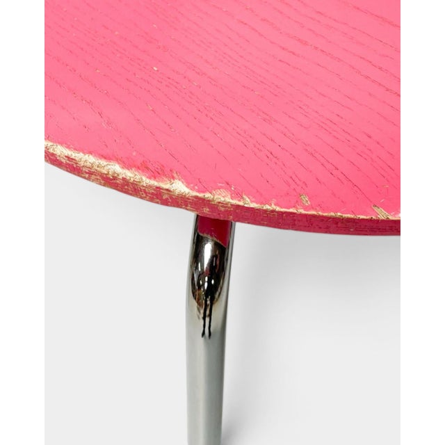 1970s Model 3101 The Ant Chairs by Arne Jacobsen for Fritz Hansen, 1970s, Set of 6 For Sale - Image 5 of 7