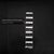 Together Bench in Black Leather from Walter Knoll / Wilhelm Knoll For Sale - Image 5 of 10