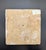 Persian Antique Persian Qajar Polychrome Ceramic Tile For Sale - Image 3 of 7
