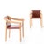 905 Armchairs by Vico Magistretti for Cassina, Set of 2 For Sale - Image 3 of 13