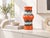 A striking Fat Lava ceramic vase by Dümler & Breiden, model 688/30, from the West German Pottery period, likely dating...