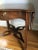 1970s Baker Drop Leaf Table For Sale - Image 10 of 12