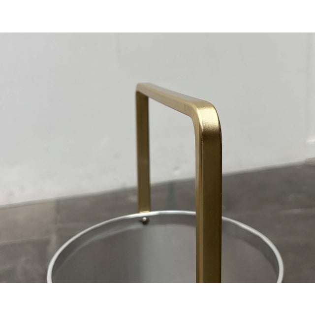 Mid-Century Modern German Space Age Umbrella Stand, 1960s For Sale - Image 6 of 18