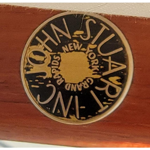 Danish Mid-Century Modern Peter Hvidt & Orla Mølgaard Nielsen High Back Lounge Chair For Sale - Image 11 of 12