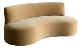 Example of New & Custom Loveseats and Settees
