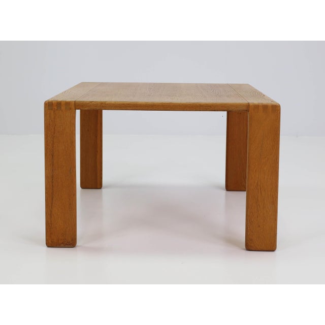 Bonanza Armchairs and Coffee Table in Oak by Esko Pajamies for Asko, Finland, 1966, Set of 3 For Sale - Image 17 of 18