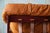 Percival Lafer Mp-91 Sofa: Jatoba Wood & Caramel Leather, Mid-Century Modern For Sale - Image 6 of 15