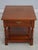 Age: C.1965 Details: Cherry Valley Dovetailed Drawer Construction High Quality Construction Solid Brass Hardware Offered @...