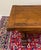 Late 19th Century Antique French Country Farm Dining Table Farmhouse Trestle Base Oak c.1890s For Sale - Image 5 of 18