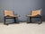 Canvas & Rope Lounge Chairs from Casala, West Germany, 1970s, Set of 2 For Sale - Image 9 of 13