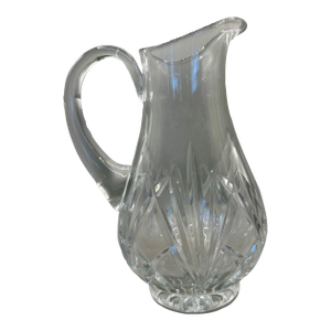 Vintage Marquis by Waterford Crystal "Brookside" 36 Oz. Water Pitcher