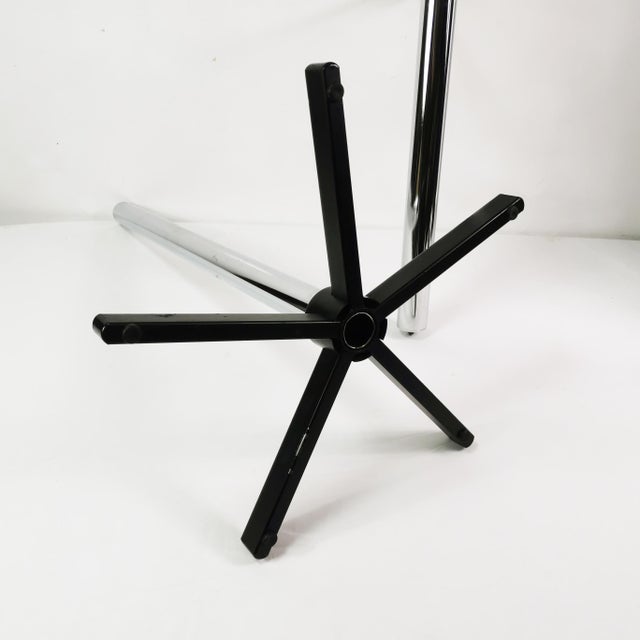 Vintage German Space Age Floor Hanger, 1970s For Sale - Image 10 of 14