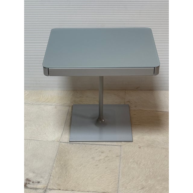 2010s Luciano Bertoncini for Design Within Reach Min Nightstand For Sale - Image 5 of 12