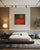 Bodasca, Orange Balance, 2026, Canvas For Sale - Image 6 of 12